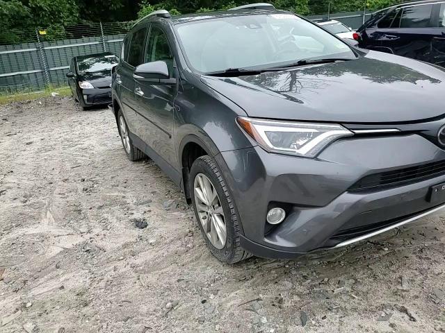 2016 TOYOTA RAV4 LIMITED