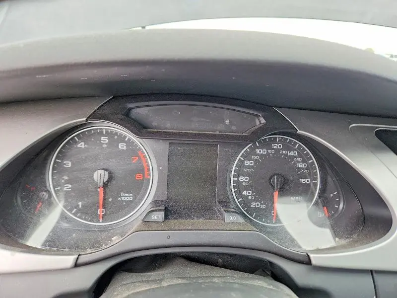 2010 AUDI A4 PRESTIGE  