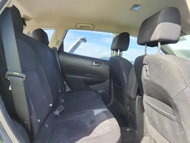 2014 NISSAN ROGUE SELECT S  