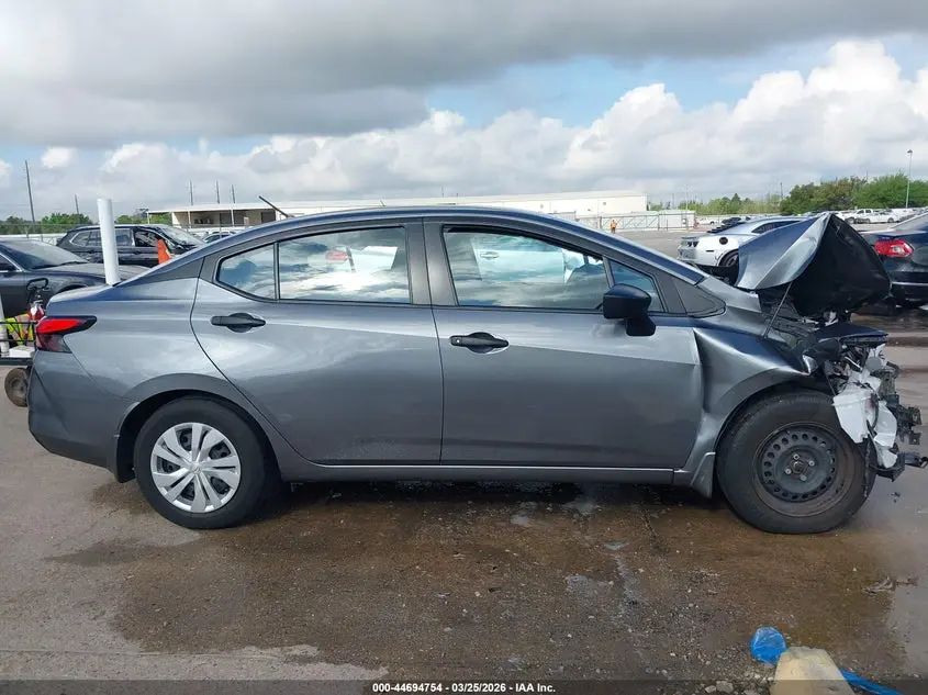 2024 NISSAN VERSA 1.6 S