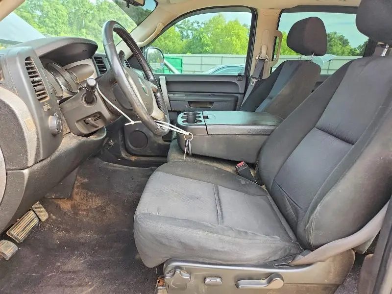 2010 GMC SIERRA K1500 SLE  