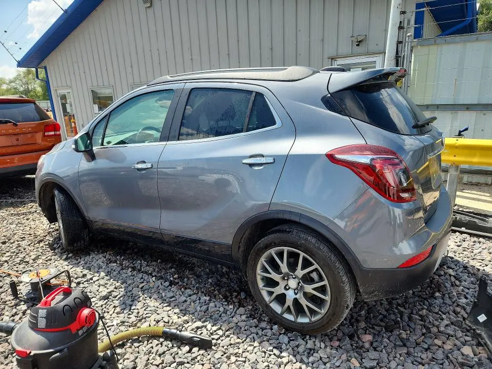 2019 BUICK ENCORE SPORT TOURING  