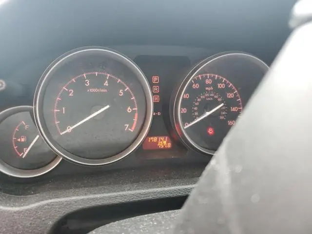 2012 MAZDA 6 I  