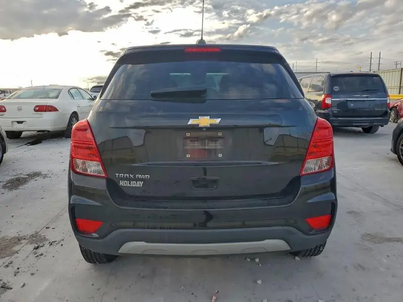 2017 CHEVROLET TRAX LS  