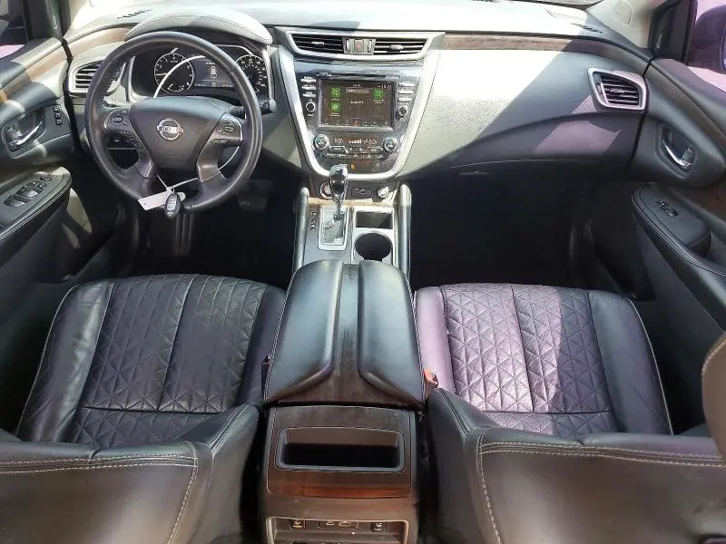2019 NISSAN MURANO PLATINUM  