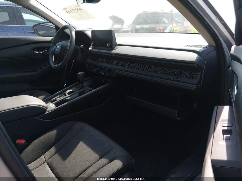 2023 HONDA ACCORD LX