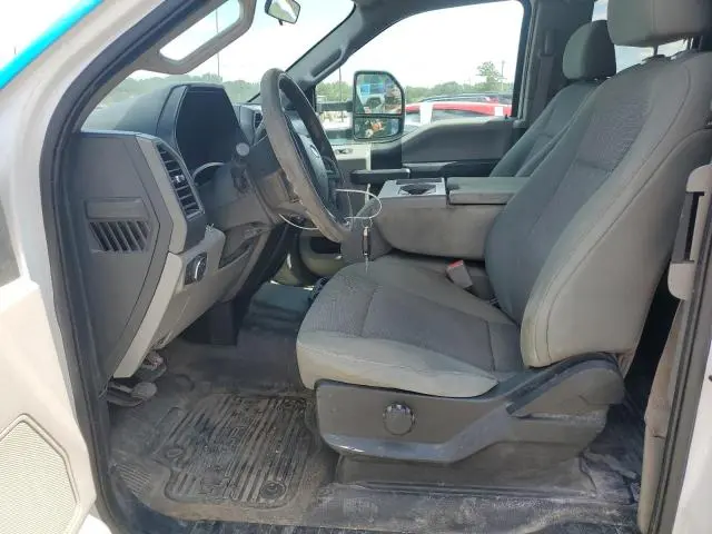2019 FORD F250 SUPER DUTY  