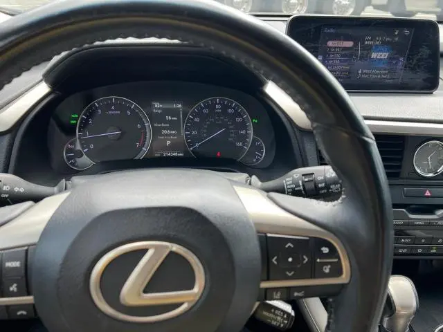 2018 LEXUS RX 350 BASE  