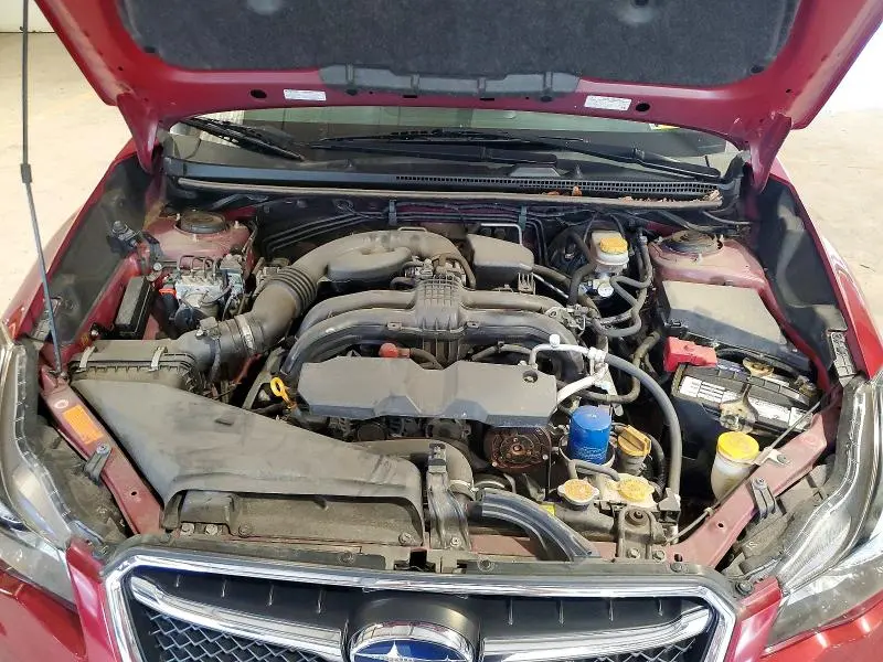 2016 SUBARU IMPREZA LIMITED  