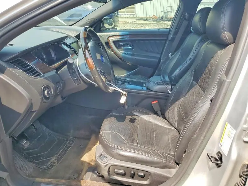 2014 FORD TAURUS LIMITED  