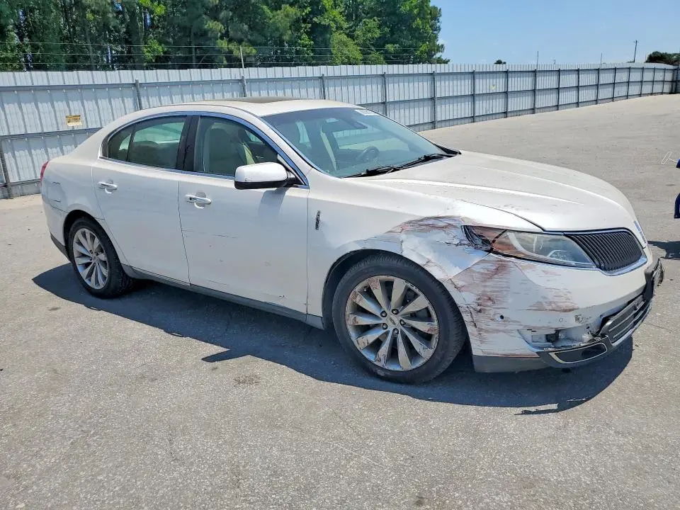 2015 LINCOLN MKS   