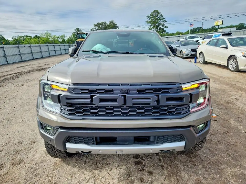 2025 FORD RANGER RAPTOR  