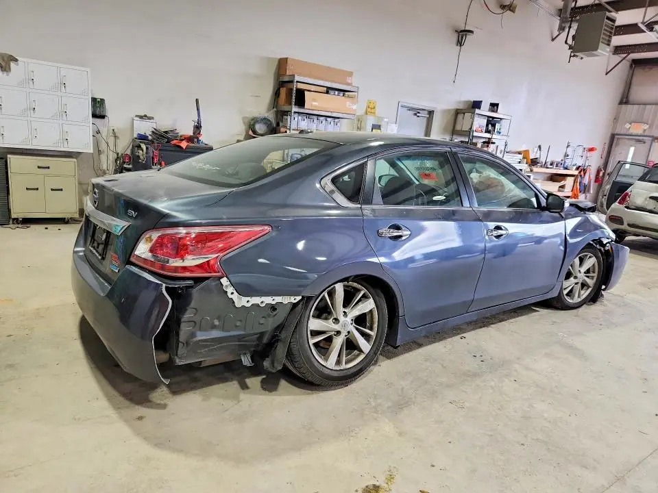 2013 NISSAN ALTIMA 2.5  