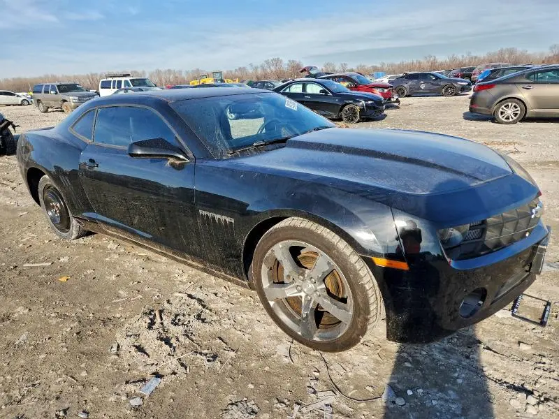 2012 CHEVROLET CAMARO LT  
