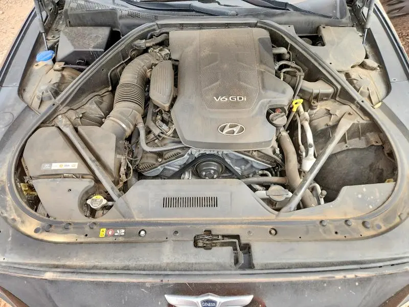 2016 HYUNDAI GENESIS 3.8L  