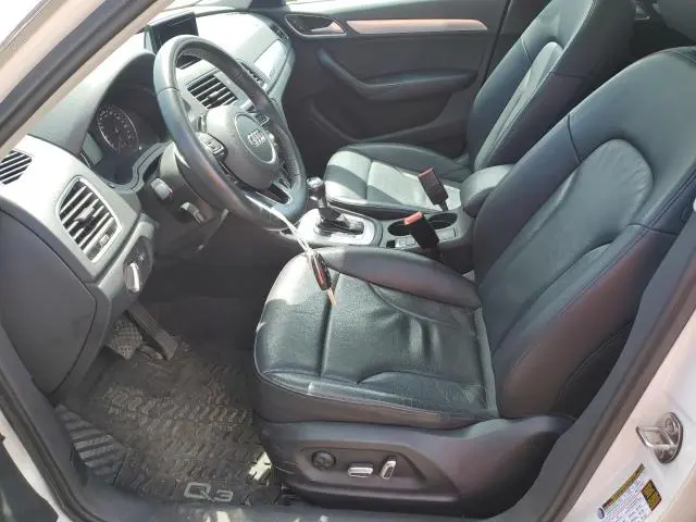 2018 AUDI Q3 PREMIUM PLUS  