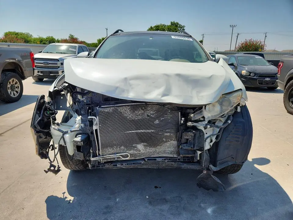 2011 NISSAN MURANO S  