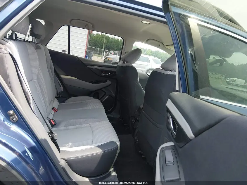 2020 SUBARU OUTBACK PREMIUM