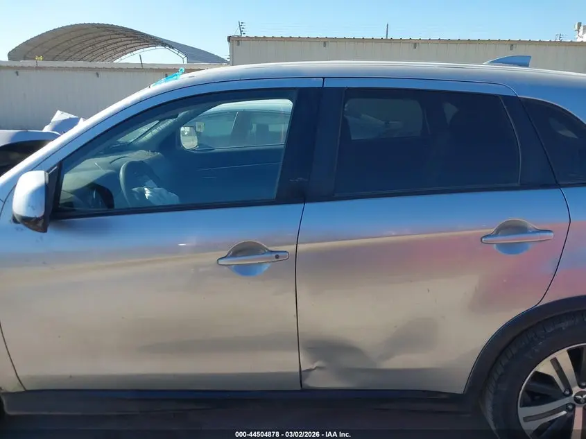 2021 MITSUBISHI OUTLANDER SPORT 2.0 BE 2WD/2.0 ES 2WD/2.0 LE 2WD/2.0 S 2WD