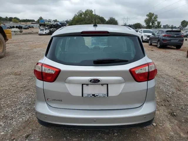 2014 FORD C-MAX PREMIUM  