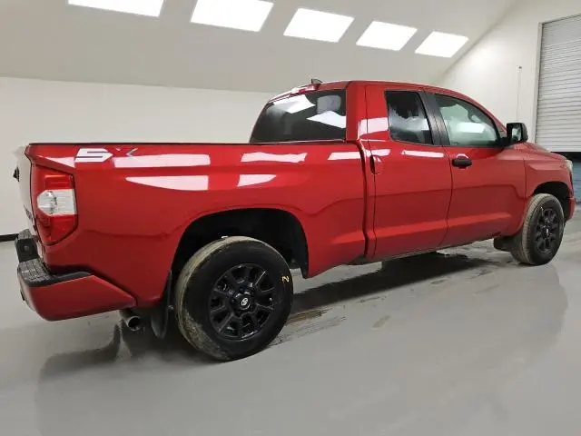2021 TOYOTA TUNDRA DOUBLE CAB SR