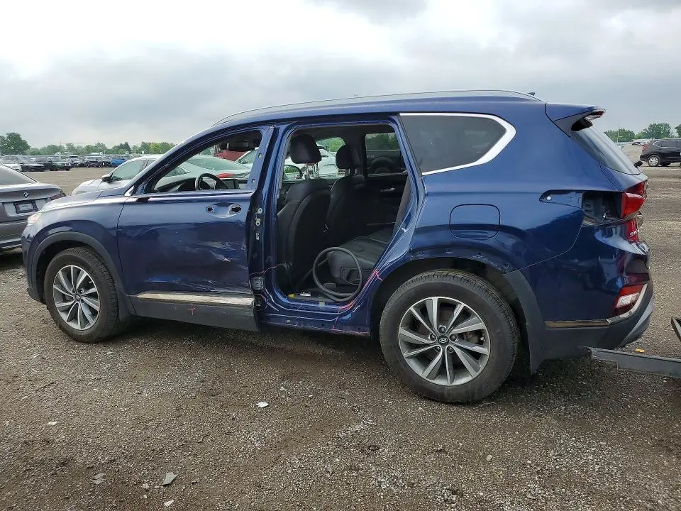 2020 HYUNDAI SANTA FE SEL 2.0T  