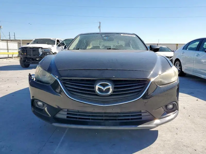 2015 MAZDA 6 GRAND TOURING  
