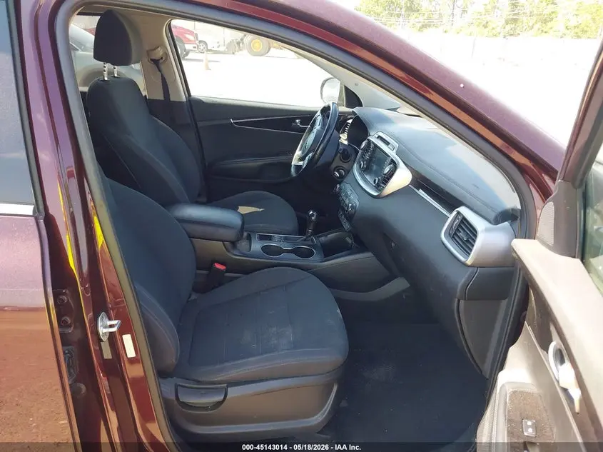 2018 KIA SORENTO 2.4L LX