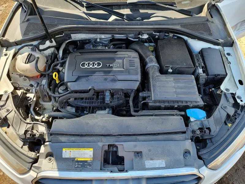 2016 AUDI A3 PREMIUM PLUS  