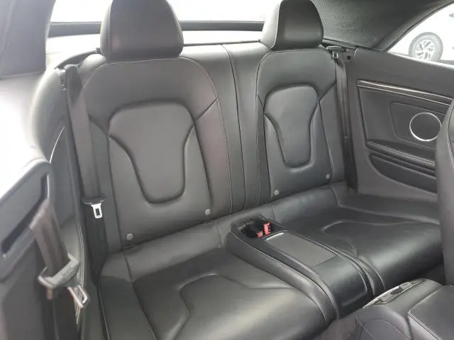 2014 AUDI S5 PRESTIGE  