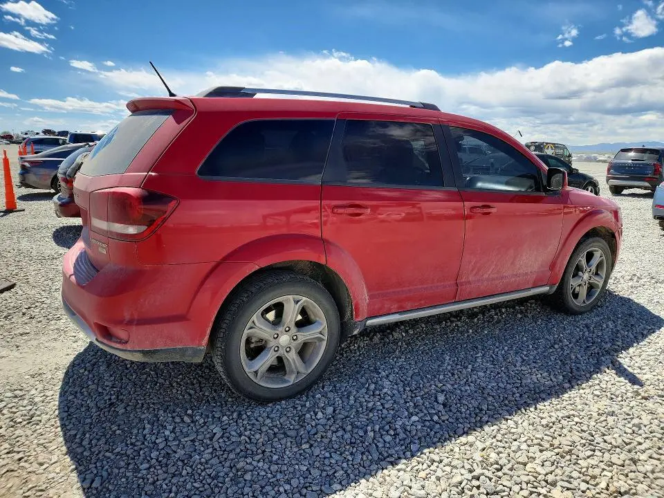 2017 DODGE JOURNEY CROSSROAD  
