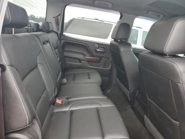 2017 GMC SIERRA K1500 SLT  