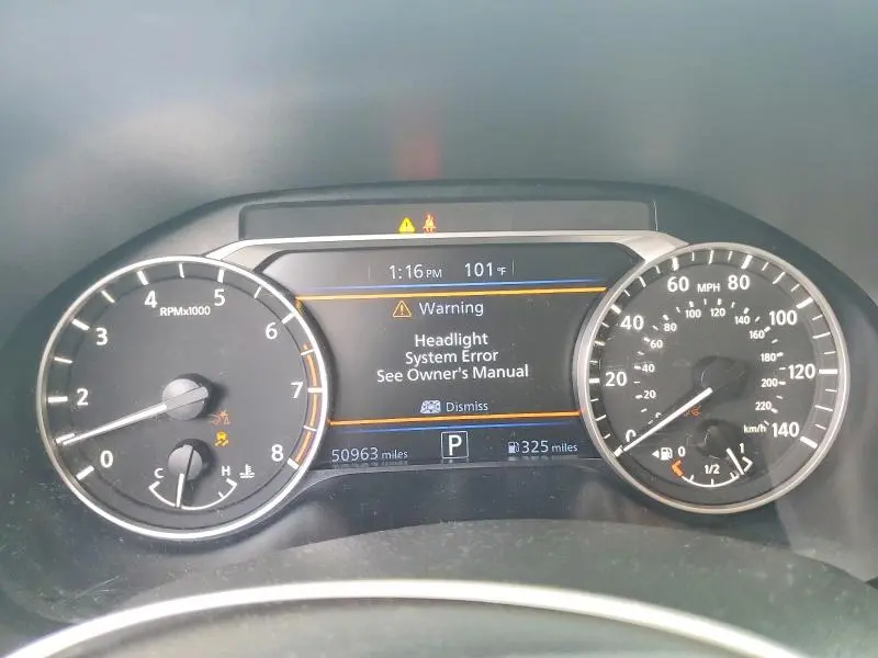 2023 NISSAN ALTIMA SR  