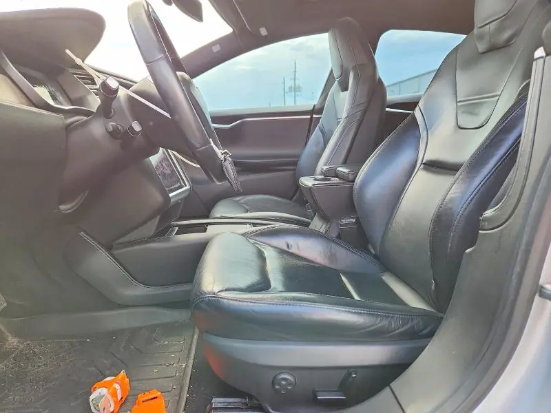 2016 TESLA MODEL S   
