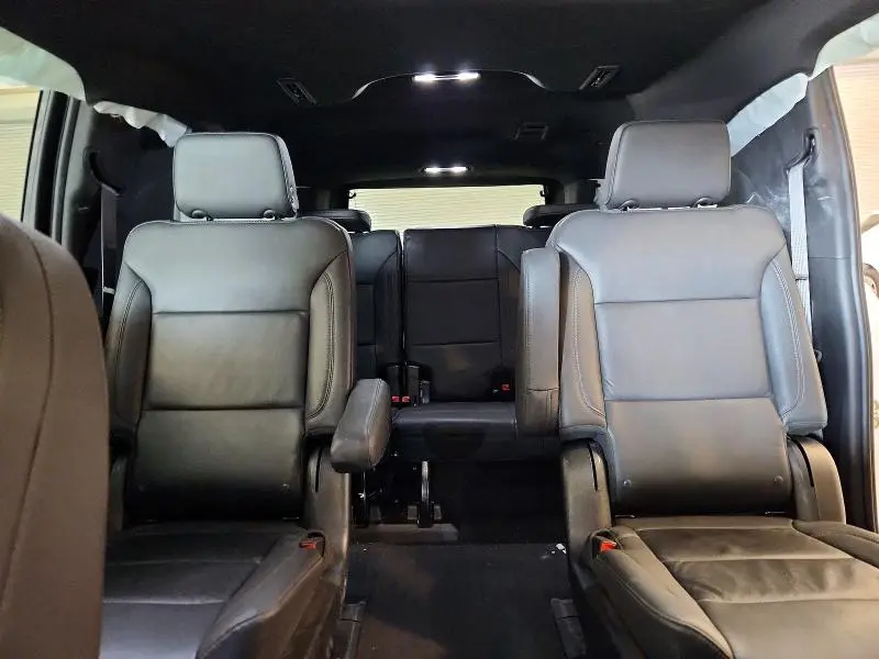 2023 CHEVROLET SUBURBAN K1500 Z71  