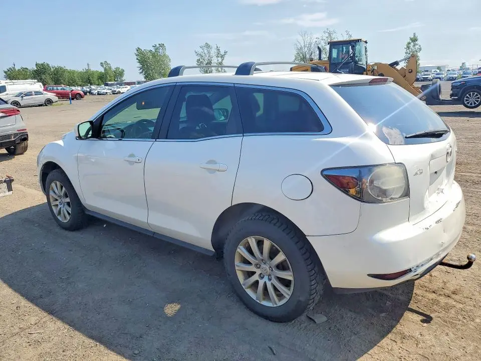 2011 MAZDA CX-7   