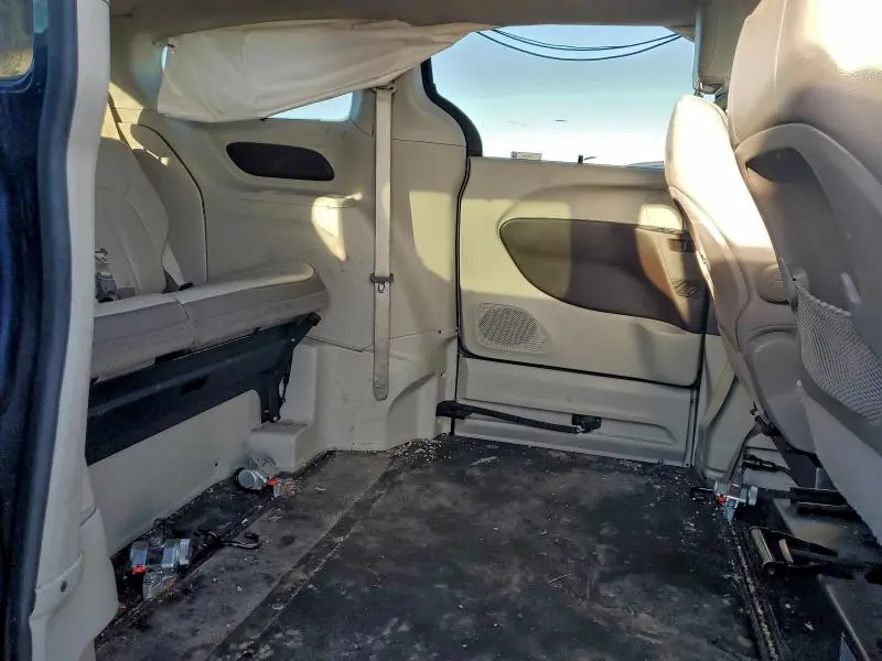 2017 CHRYSLER PACIFICA TOURING L  