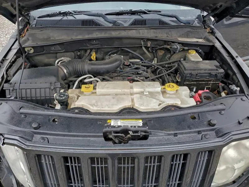 2010 JEEP LIBERTY SPORT  