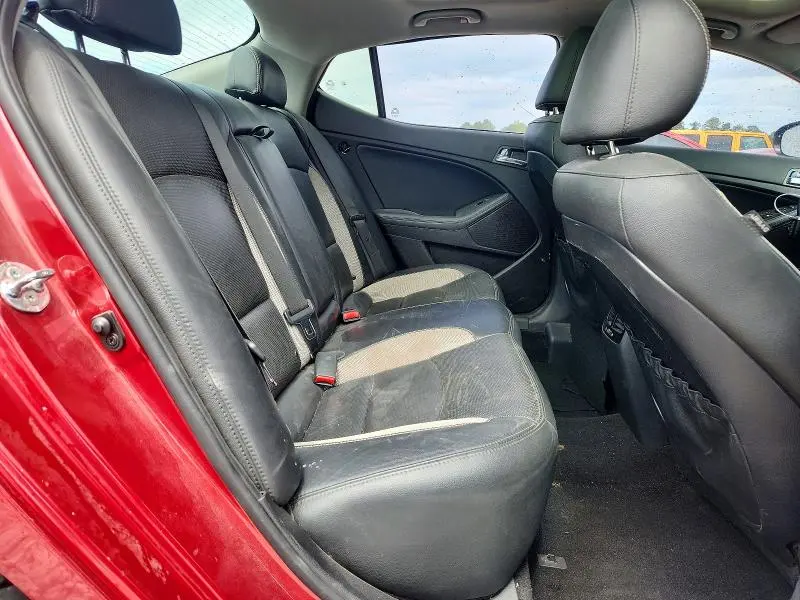 2013 KIA OPTIMA SX  
