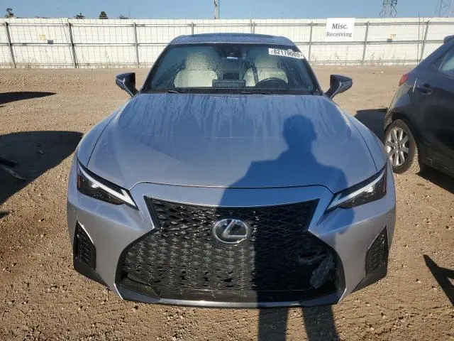 2022 LEXUS IS 350 F SPORT  