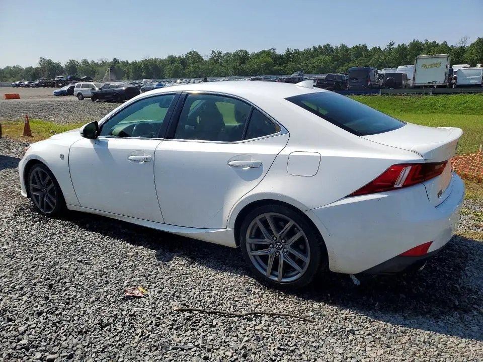 2016 LEXUS IS   