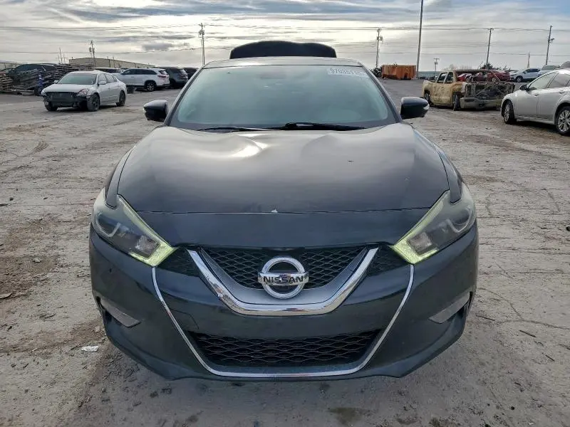 2016 NISSAN MAXIMA 3.5S  