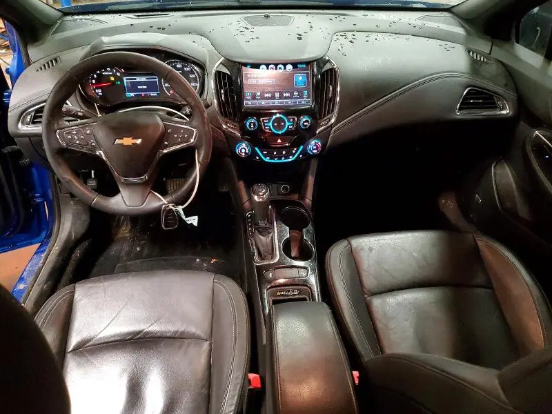 2017 CHEVROLET CRUZE PREMIER  