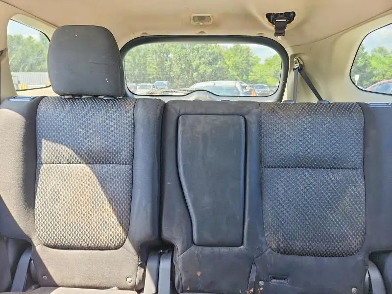 2016 MITSUBISHI OUTLANDER ES  
