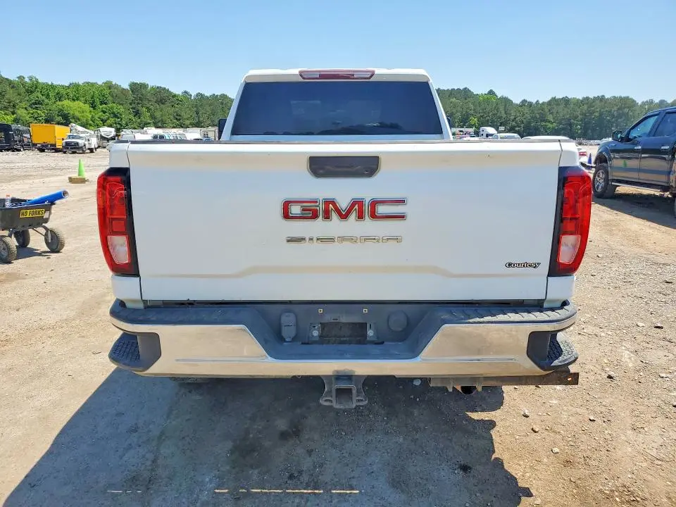 2020 GMC SIERRA C2500 HEAVY DUTY  