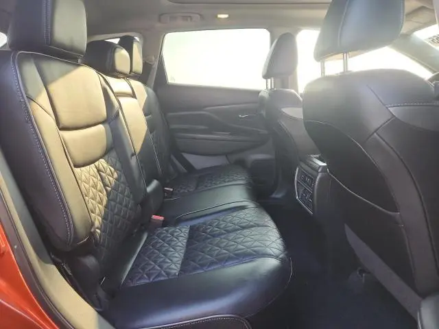 2019 NISSAN MURANO S  