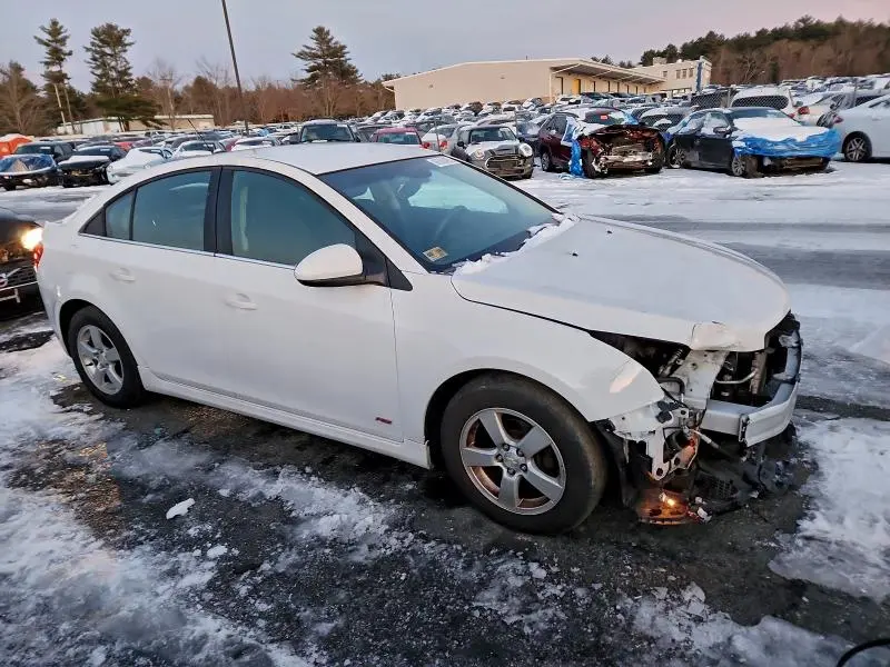 2016 CHEVROLET CRUZE LIMITED LT  