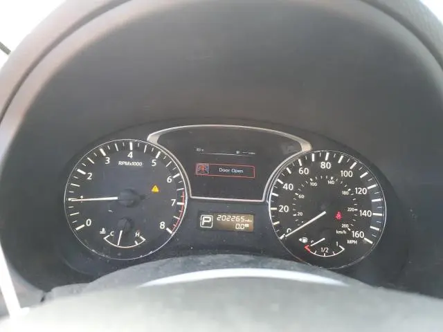 2015 NISSAN ALTIMA 2.5  