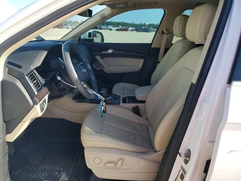 2022 AUDI Q5 PREMIUM PLUS 45  