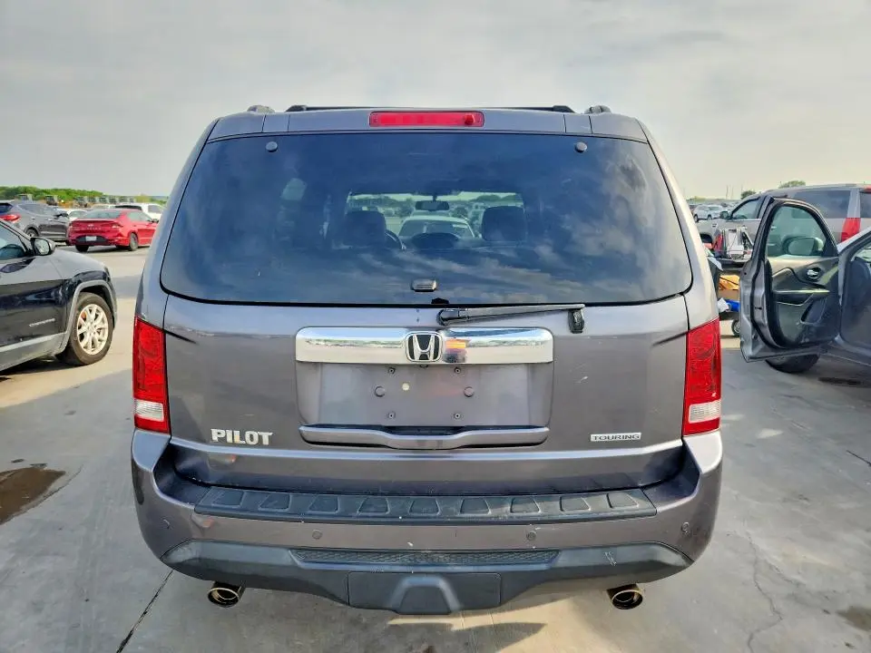 2015 HONDA PILOT TOURING  